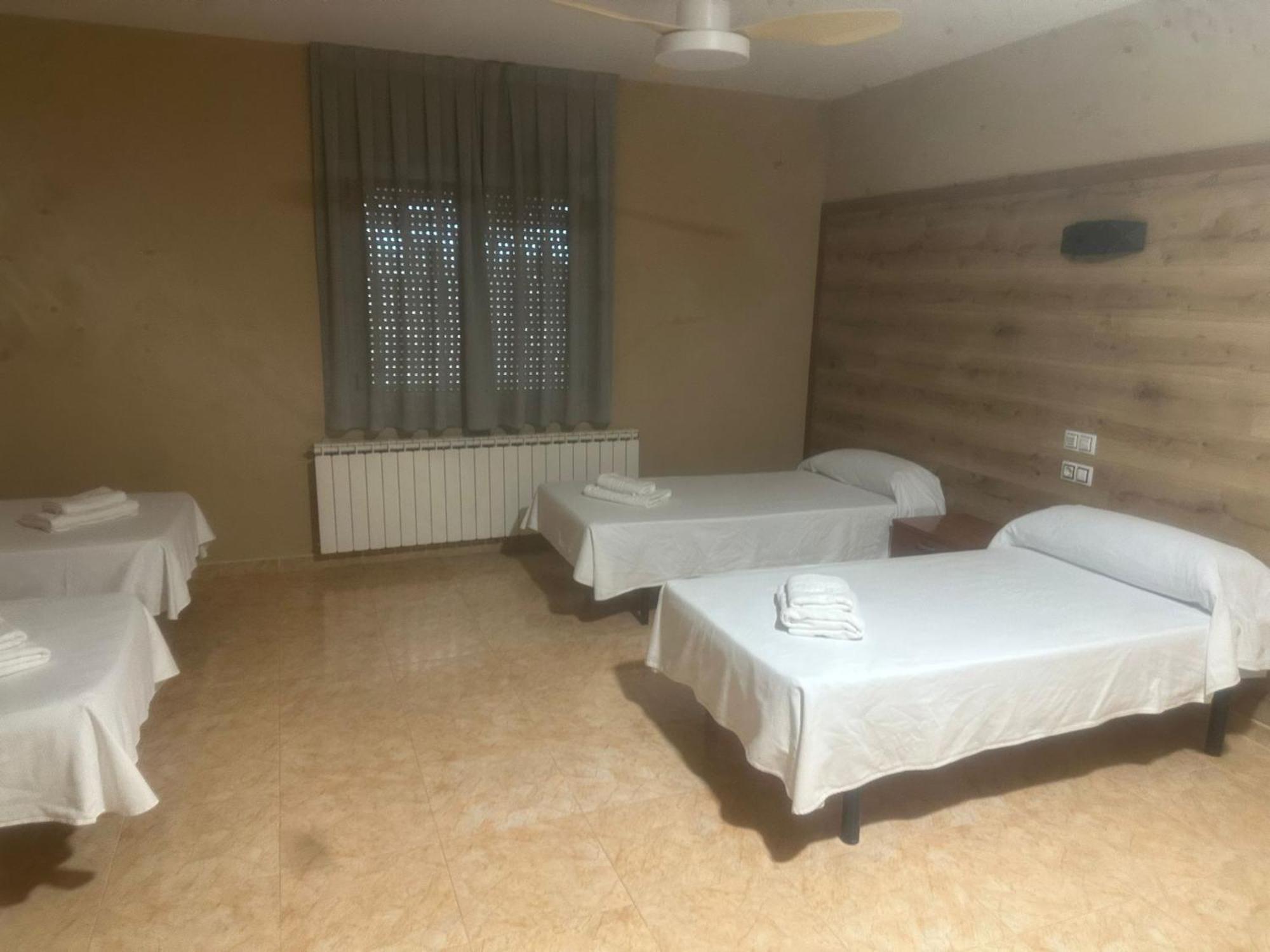 Hostal El Secreto เตรูเอล ภายนอก รูปภาพ