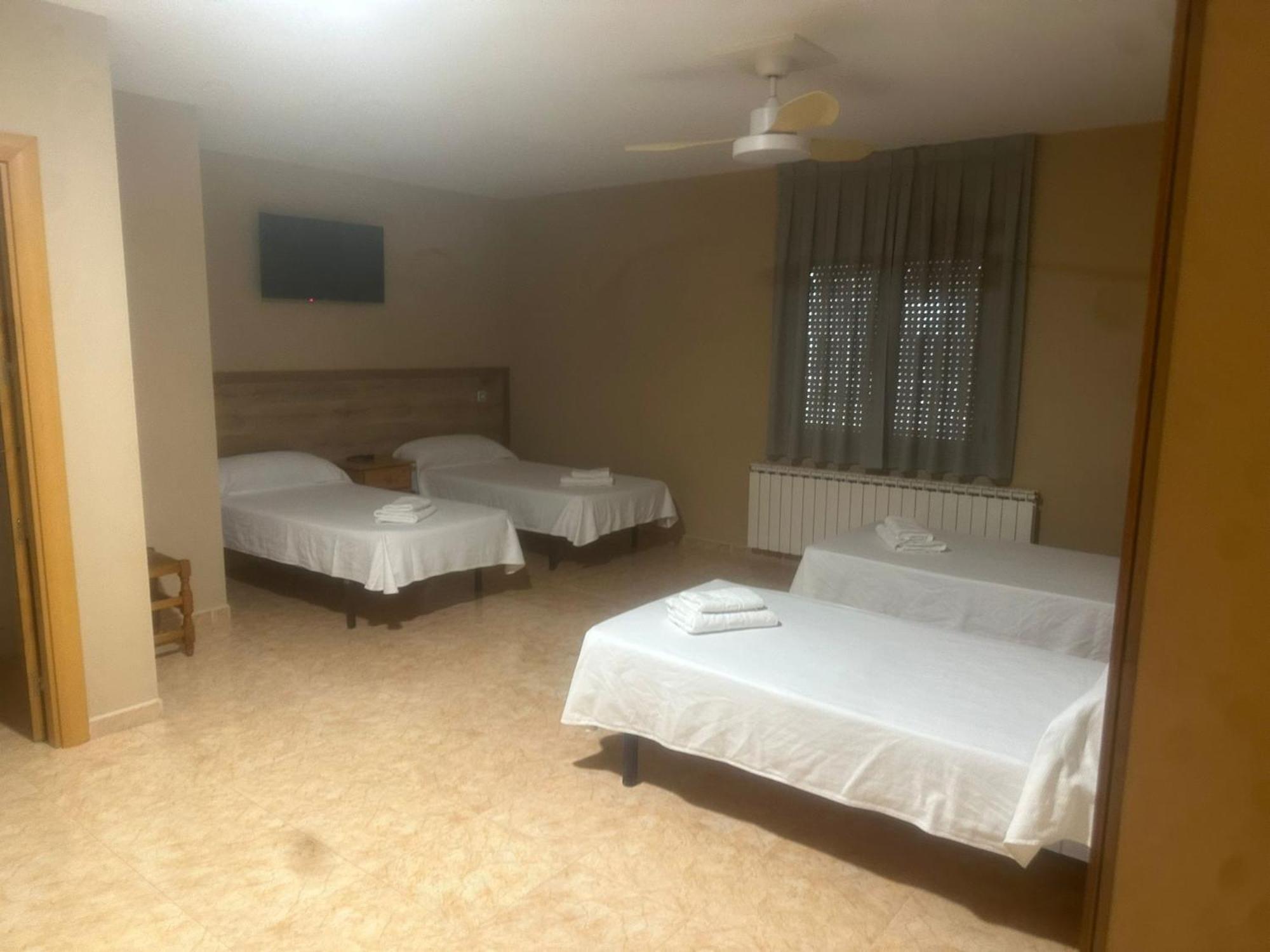 Hostal El Secreto เตรูเอล ภายนอก รูปภาพ
