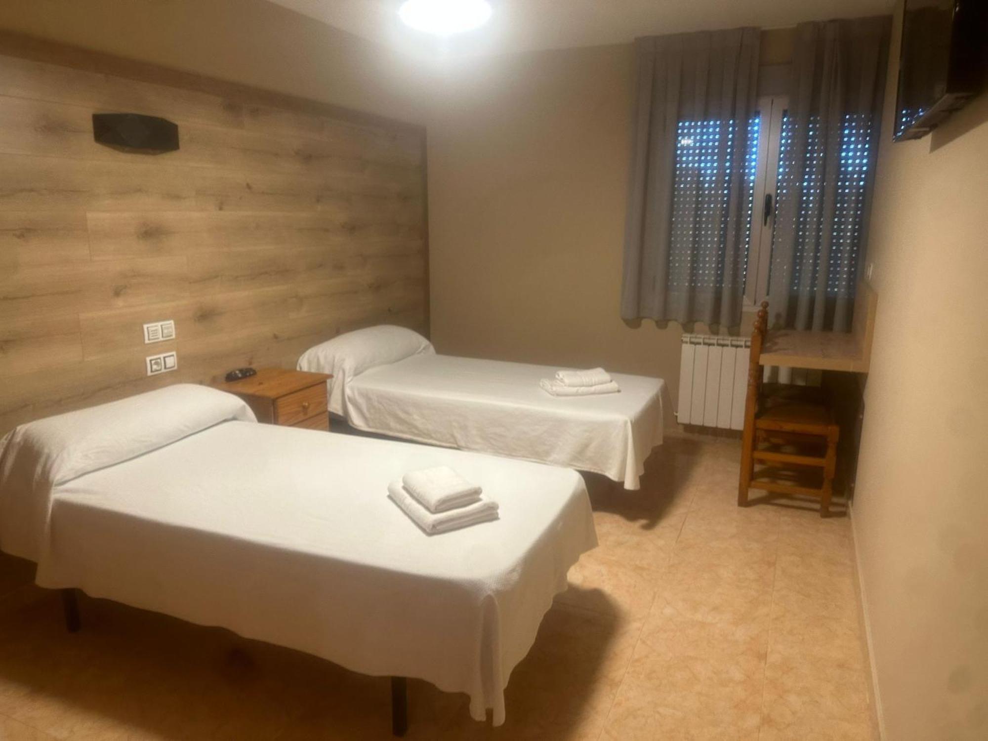 Hostal El Secreto เตรูเอล ภายนอก รูปภาพ