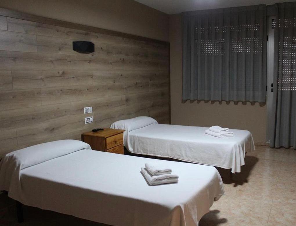 Hostal El Secreto เตรูเอล ภายนอก รูปภาพ