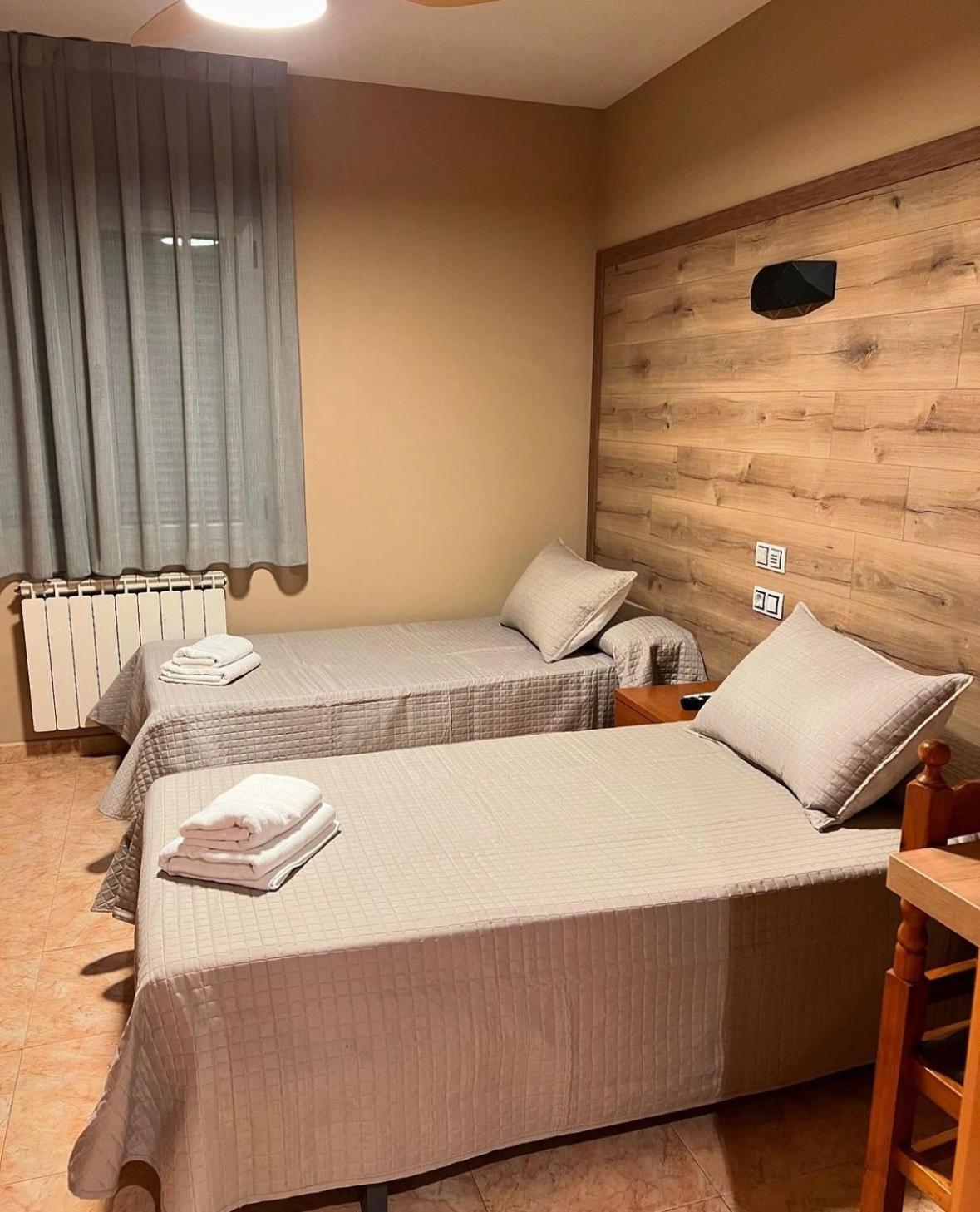 Hostal El Secreto เตรูเอล ภายนอก รูปภาพ