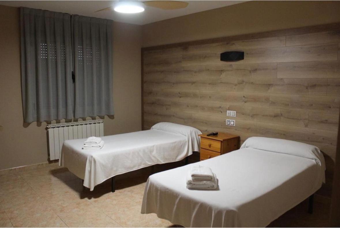 Hostal El Secreto เตรูเอล ภายนอก รูปภาพ