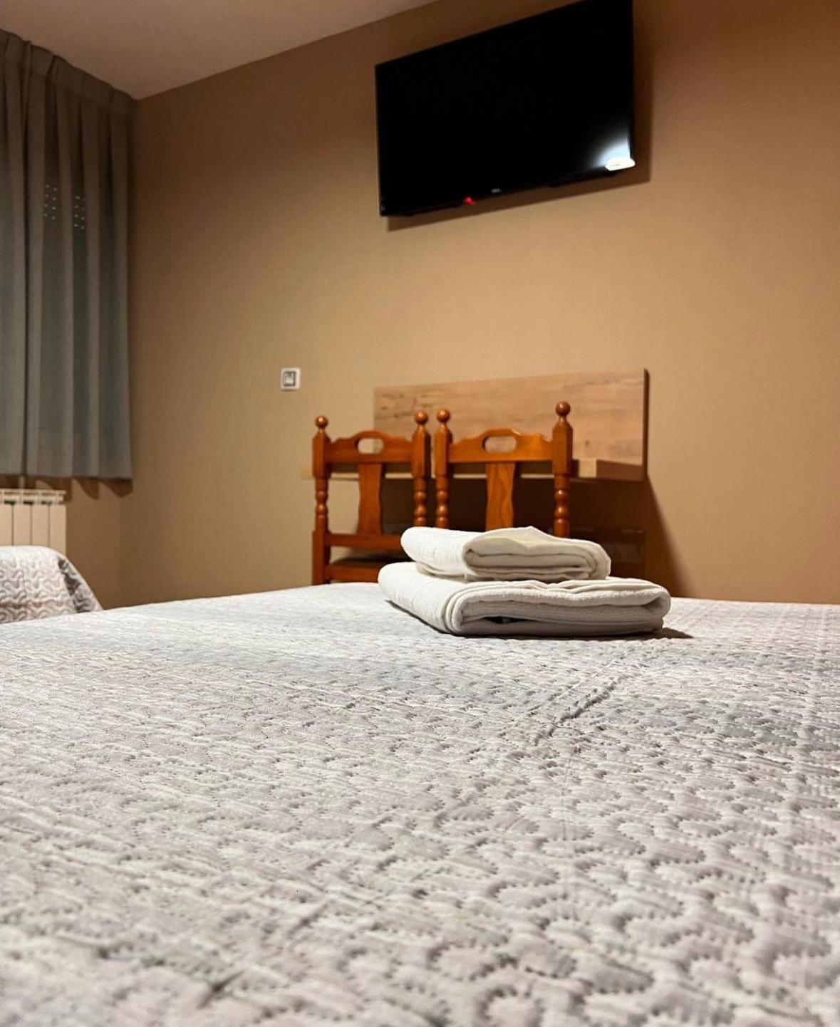 Hostal El Secreto เตรูเอล ภายนอก รูปภาพ