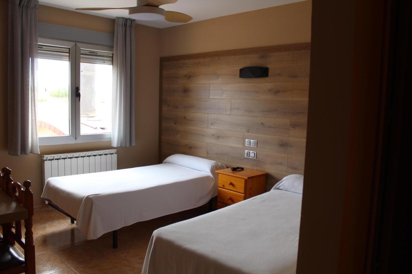 Hostal El Secreto เตรูเอล ภายนอก รูปภาพ