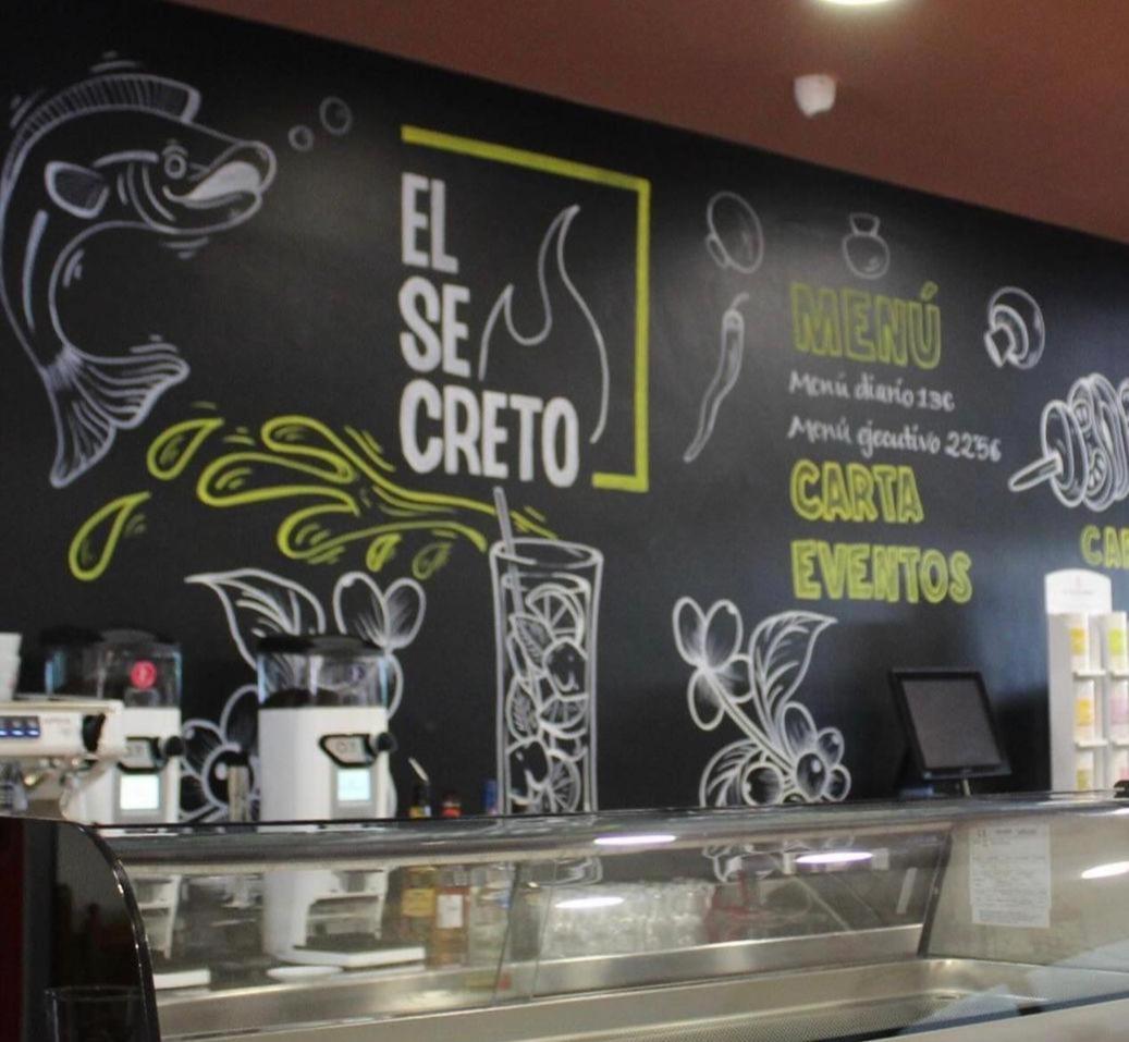 Hostal El Secreto เตรูเอล ภายนอก รูปภาพ