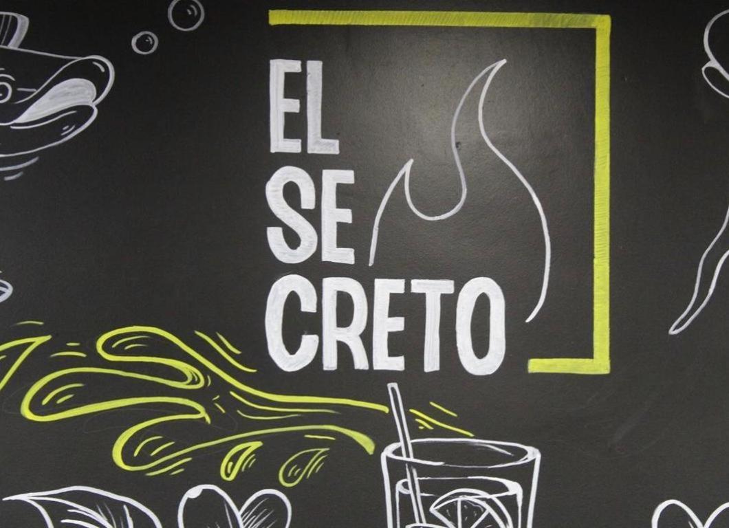 Hostal El Secreto เตรูเอล ภายนอก รูปภาพ